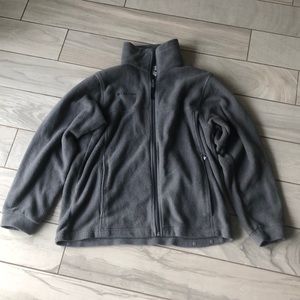 Columbia sportswear youth fleece jacket 14/16